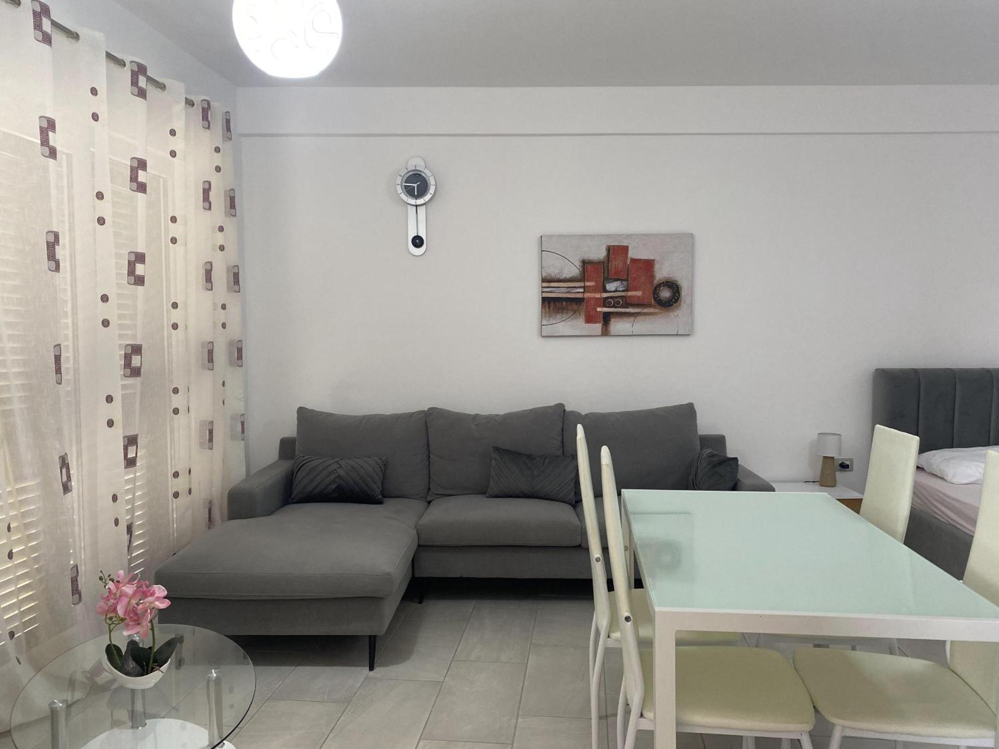 Aquamarine Apartments 1, Влёра Экстерьер фото