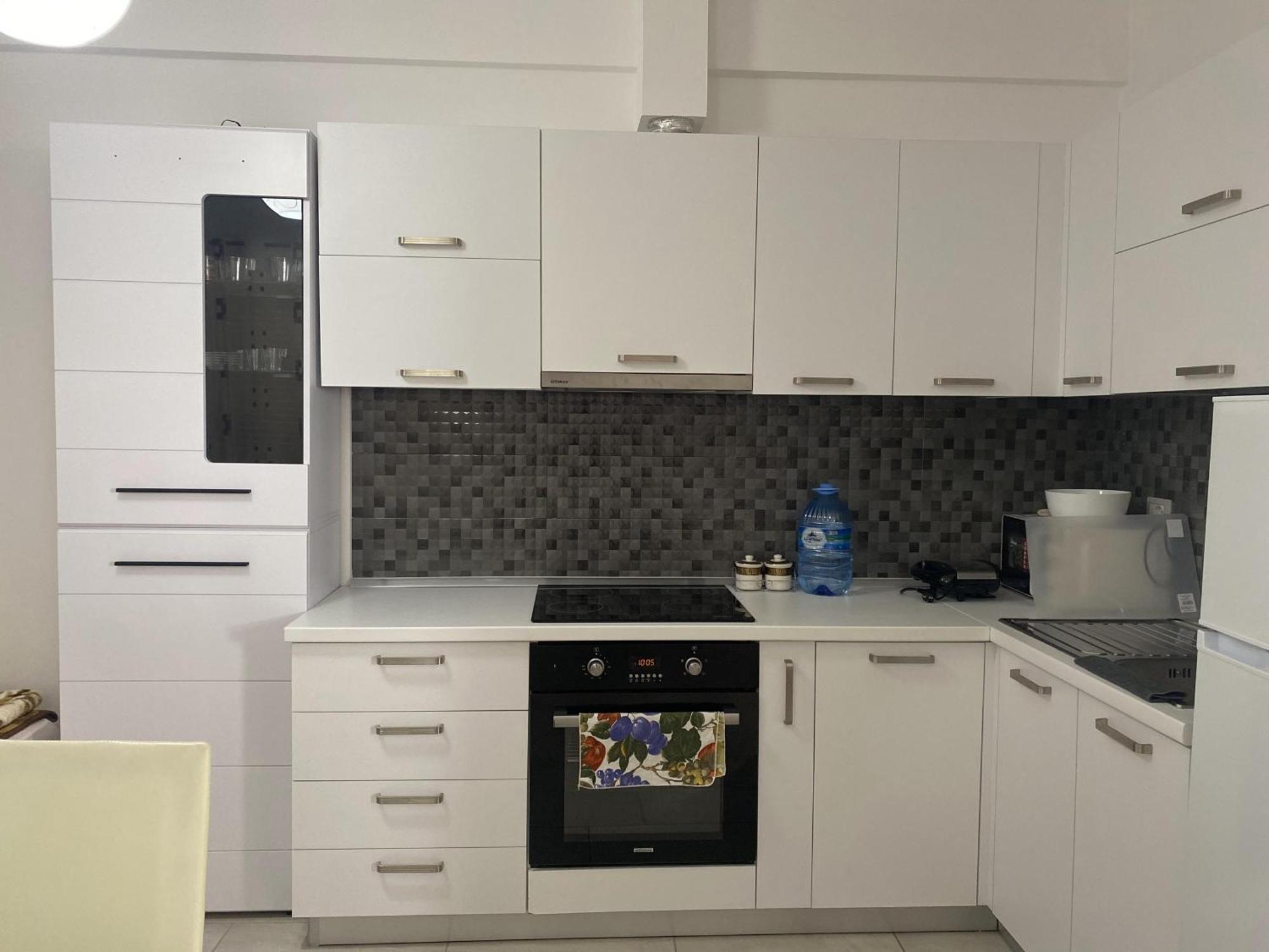 Aquamarine Apartments 1, Влёра Экстерьер фото