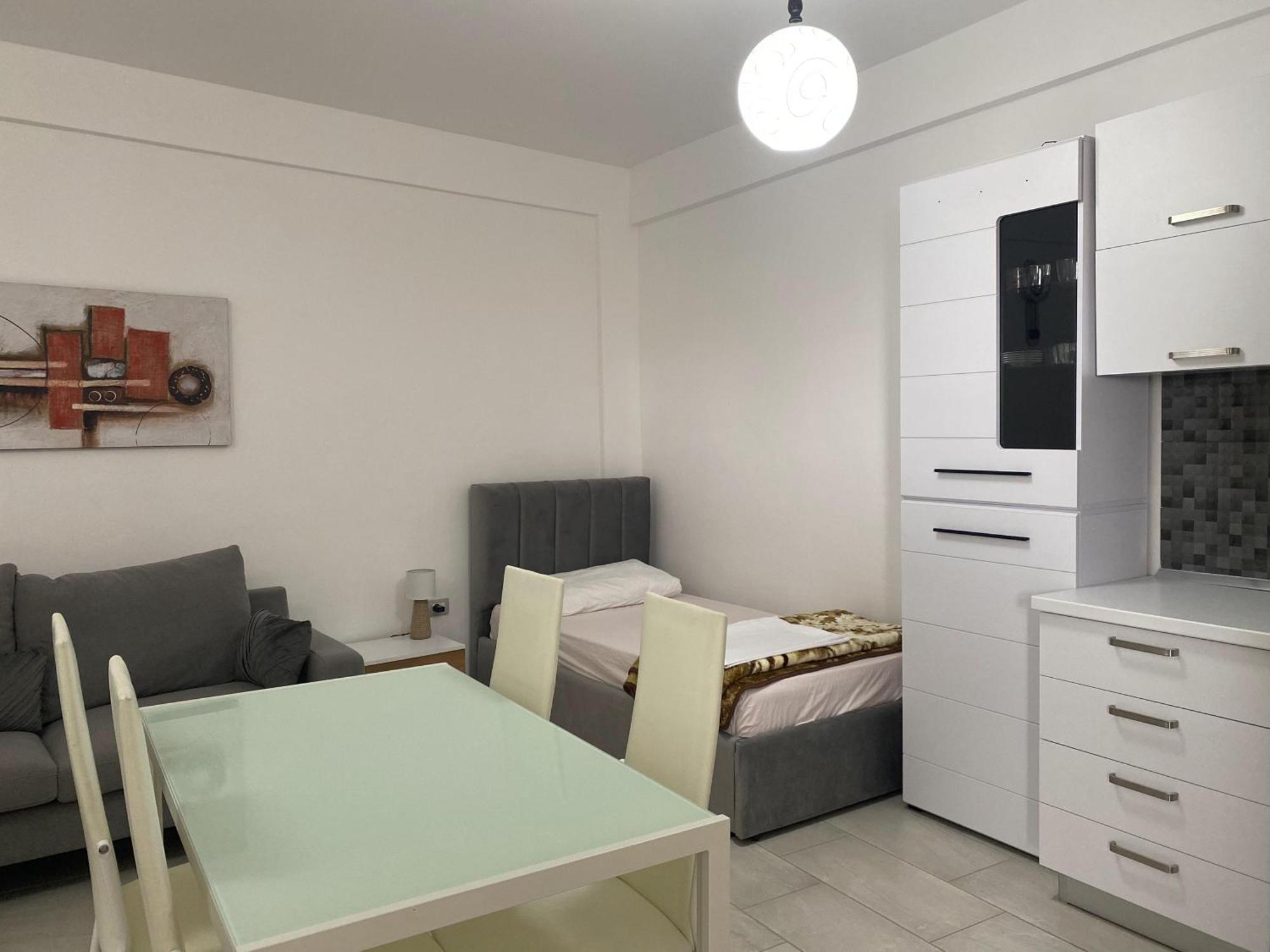 Aquamarine Apartments 1, Влёра Экстерьер фото